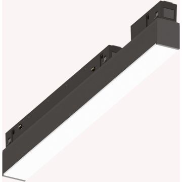 Ideal Lux EGO 257709 Koľajnicový reflektor 1x7W/LED 3000K ip20