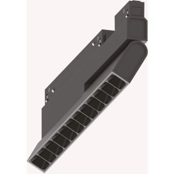 Ideal Lux EGO 257846 Koľajnicový reflektor 1x13W/LED 3000K ip20