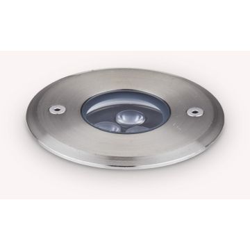 Ideal Lux FLOOR 255651 Vjazdová lampa 1x3,5W/LED ip67