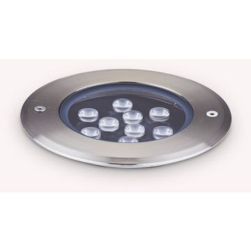 Ideal Lux FLOOR 255682 Vjazdová lampa 1x12W/LED ip67