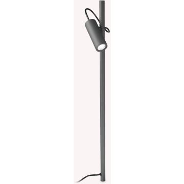 Ideal Lux HUB 251257 Stojanová lampa 1x4,5W/LED ip54