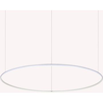 Ideal Lux HULAHOOP 258751 Závesná lampa 1x46W/LED ip20