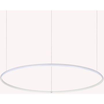 Ideal Lux HULAHOOP 258768 Závesná lampa 1x39W/LED ip20