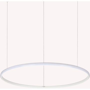 Ideal Lux HULAHOOP 258775 Závesná lampa 1x28W/LED ip20