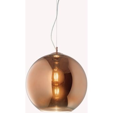 Ideal Lux NEMO 250328 Závesná lampa 1x42W/E27 ip20