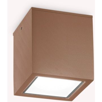 Ideal Lux TECHO 251547 Natáčané downlight svetlo 1x20W/GU10 ip54