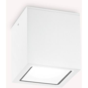 Ideal Lux TECHO 251561 Natáčané downlight svetlo 1x20W/GU10 ip54