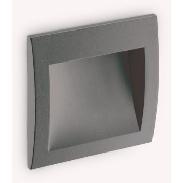 Ideal Lux WIRE 255514 Vstavané downlight svetlo 1x4W/LED ip65