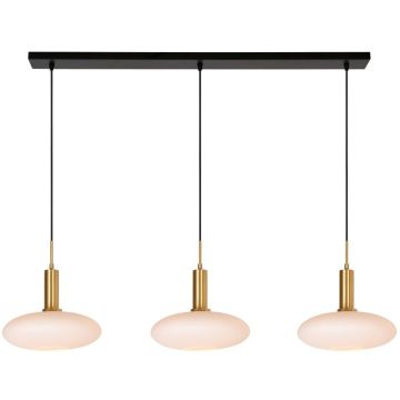 Lucide SINGALA 25413/03/02 Závesná lampa 3x60w/e27 ip20