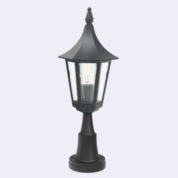 Norlys RIMINI 250B Stojanová lampa 1x9W/E27 IP54
