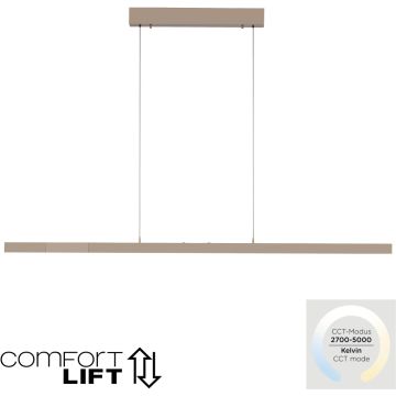 Paul Neuhaus ADRIANA COMFORT LIFT 2598-97 Závesná lampa 1x13W/LED 2700-5000k 2085lm ip20