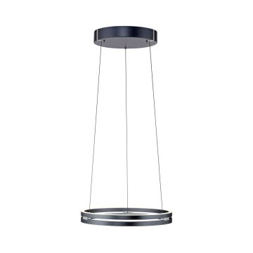 Paul Neuhaus PURE E-LOOP 2550-15 Závesná lampa 2x20W/LED 2700K-5000K 1500lm IP20