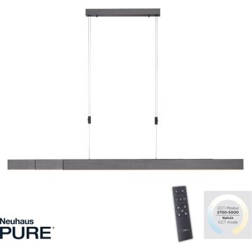 Paul Neuhaus PURE-MOTO 2525-15 Závesná lampa 3x45W/LED 2700-5000k 4680lm ip20