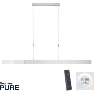 Paul Neuhaus PURE-MOTO 2525-95 Závesná lampa 3x45W/LED 2700-5000k 4680lm ip20