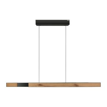 Paul Neuhaus PURE MOTO-RISE 2545-79 Závesná lampa 3x13W/LED 2700K-5000K 1900lm IP20