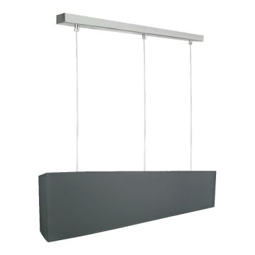 Prezent AKIRA 25097 Závesná lampa 3x60W/E27 IP20