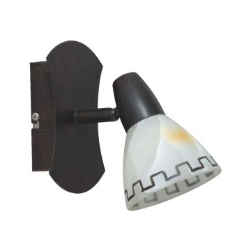 Prezent AZTEC 25071 Stena svietidlo 1x40W/E14 IP20