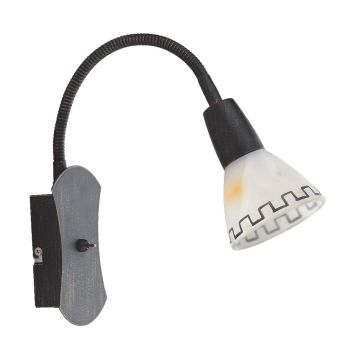 Prezent AZTEC 25072 Bodové svetlo 1x40W/E14 IP20