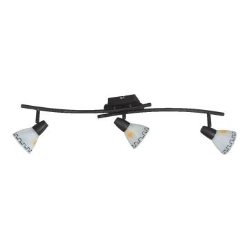 Prezent AZTEC 25074 Bodové svetlo 3x40W/E14 IP20