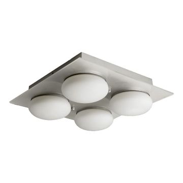 Prezent CUSCO 25099 Stropné svietidlo 4x33W/G9 IP44