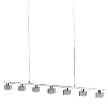 Prezent MAGNUM 25017 Závesná lampa 7x40W/G9 IP20