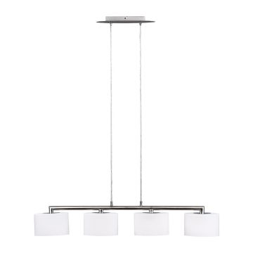Prezent MONZA 25061 Závesná lampa 4x40W/E14 IP20