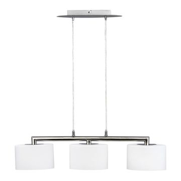 Prezent MONZA 25062 Závesná lampa 3x40W/E14 IP20