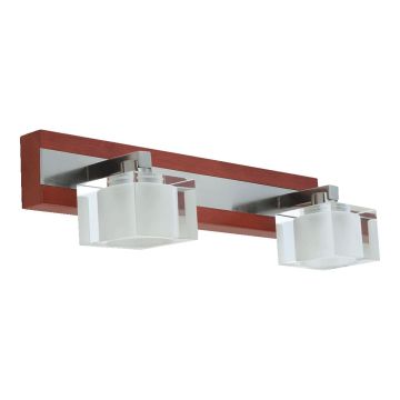 Prezent OMEGA 25068 Stena svietidlo 2x40W/G9 IP20