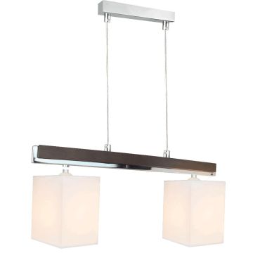 Prezent PIANO 25105 Závesná lampa 2x60W/E27 IP20
