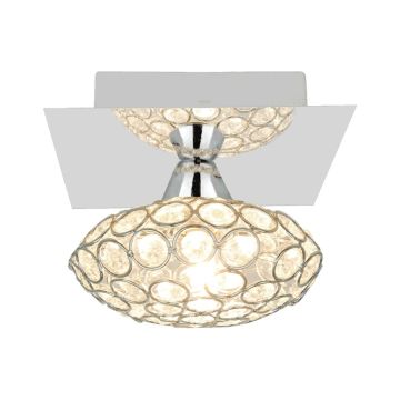 Prezent TAURO 25101 Stropná lampa 1x33W/G9 IP20