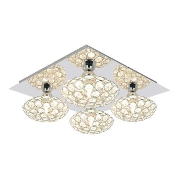 Prezent TAURO 25103 Stropná lampa 4x33W/G9 IP20