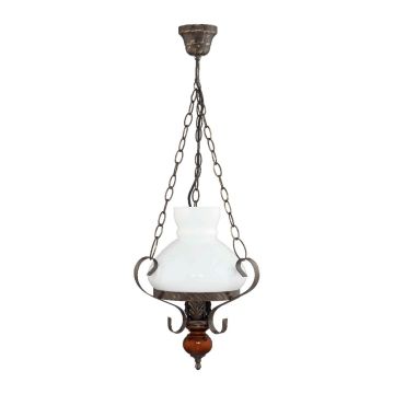 Prezent VICTORIA 25008 Závesná lampa 1x60W/E27 IP20