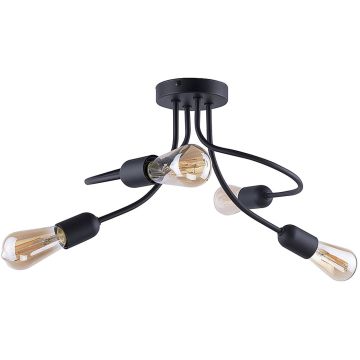 TK Lighting FADO 2583 Stropná lampa 4x60W/E27