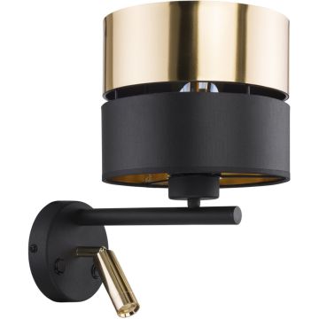 TK Lighting HILTON 2579 Stena svietidlo 1x60W/E27+1x3W/LED