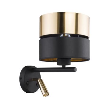 TK Lighting HILTON 2579 Stena svietidlo 1x60W/E27+1x3W/LED