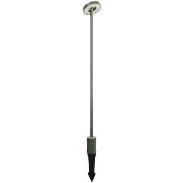 Zambelis SPIKE LED LIGHT E456 Záhradný reflektor 12W/led 3000K 595lm IP65