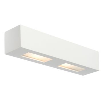 Endon BOX 10400 Stena svietidlo 2x28W/G9 IP20