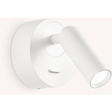 Ideal Lux BEAN 260600 Stena svietidlo 1x3W/LED ip20