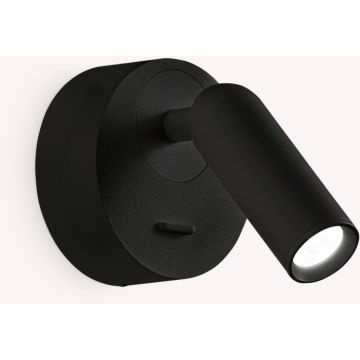 Ideal Lux BEAN 260617 Stena svietidlo 1x3W/LED ip20