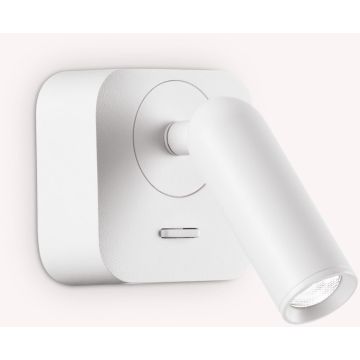 Ideal Lux BEAN 260648 Stena svietidlo 1x3W/LED ip20