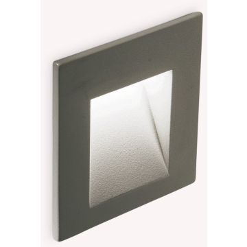 Ideal Lux BIT 269009 Vstavané downlight svetlo 1x3W/LED ip65