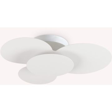 Ideal Lux CLOUD 263519 Stropná lampa 1x33W/LED ip20