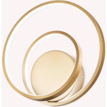 Ideal Lux OZ 269405 Stena svietidlo 1x26W/LED 3000K ip20