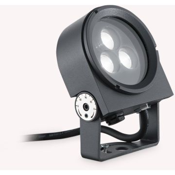 Ideal Lux ULEX 261287 Záhradný reflektor 1x8,5W/LED ip65