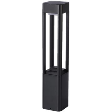 Italux Nutri OFL-22982-M-BK Stojanová lampa 1x10W/LED 3000K 430lm IP54