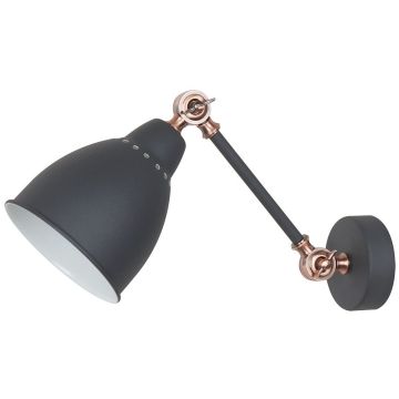 Italux Sonny MB-HN5010-1-B Stena svietidlo 1x60W/E27 IP20