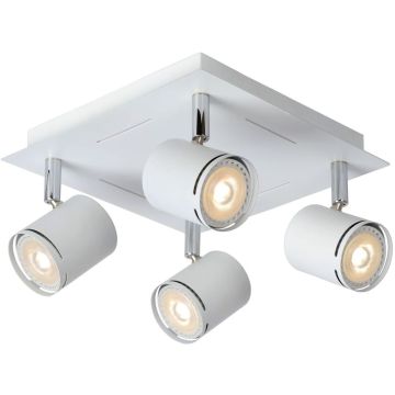 Lucide RILOU 26994/20/31 Bodové svetlo 4x5w/gu10 3000k 320lm ip20