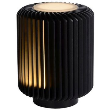 Lucide TURBIN 26500/05/30 Stolná lampa 1x5w/led 3000k 400lm ip20