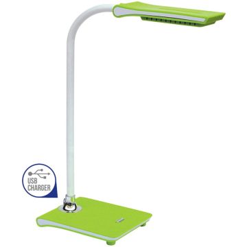 Prezent JONAS 26027 Stolná lampa na stôl 5w/led 6500k 300lm