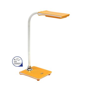 Prezent JONAS 26028 Stolná lampa na stôl 1x5W/LED 300lm IP20